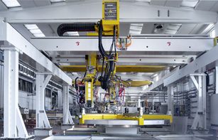 齿轮式回转驱动在自动化工业机械中的应用
