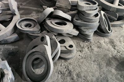 浅析回转驱动壳体的铸造方法