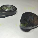 不二传动高转速回转驱动的轻量化设计与性能表现