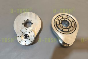 不二传动高转速回转驱动的轻量化设计与性能表现