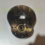 不二传动高转速回转驱动的轻量化设计与性能表现